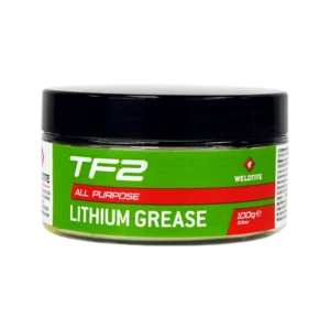 GREASE 2x TUB of Weldtite TF2 all purpose Lithium bicycle bearings headset crank - Image 2