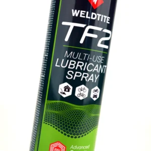 Weldtite TF2 Multi-Use Lubricant Spray - Ceramic Technology | 24 Tins | Bike Chain & Gear Care - Image 4