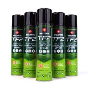 Weldtite TF2 Spray Oil Multi-use ceramic based oil