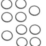 1-1/8" headset caged bearings pack of 10