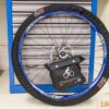 Wheel Wellies Bicycle Tyre Covers Racing Track Mountain Bike Fixie Wheelchair - Image 4