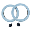 Pair 16 x 2.00 " White Tyres and Inner tubes - Kids bike bicycle 16" - Image 6