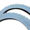 Pair 16 x 2.00 " White Tyres and Inner tubes - Kids bike bicycle 16" - Image 5