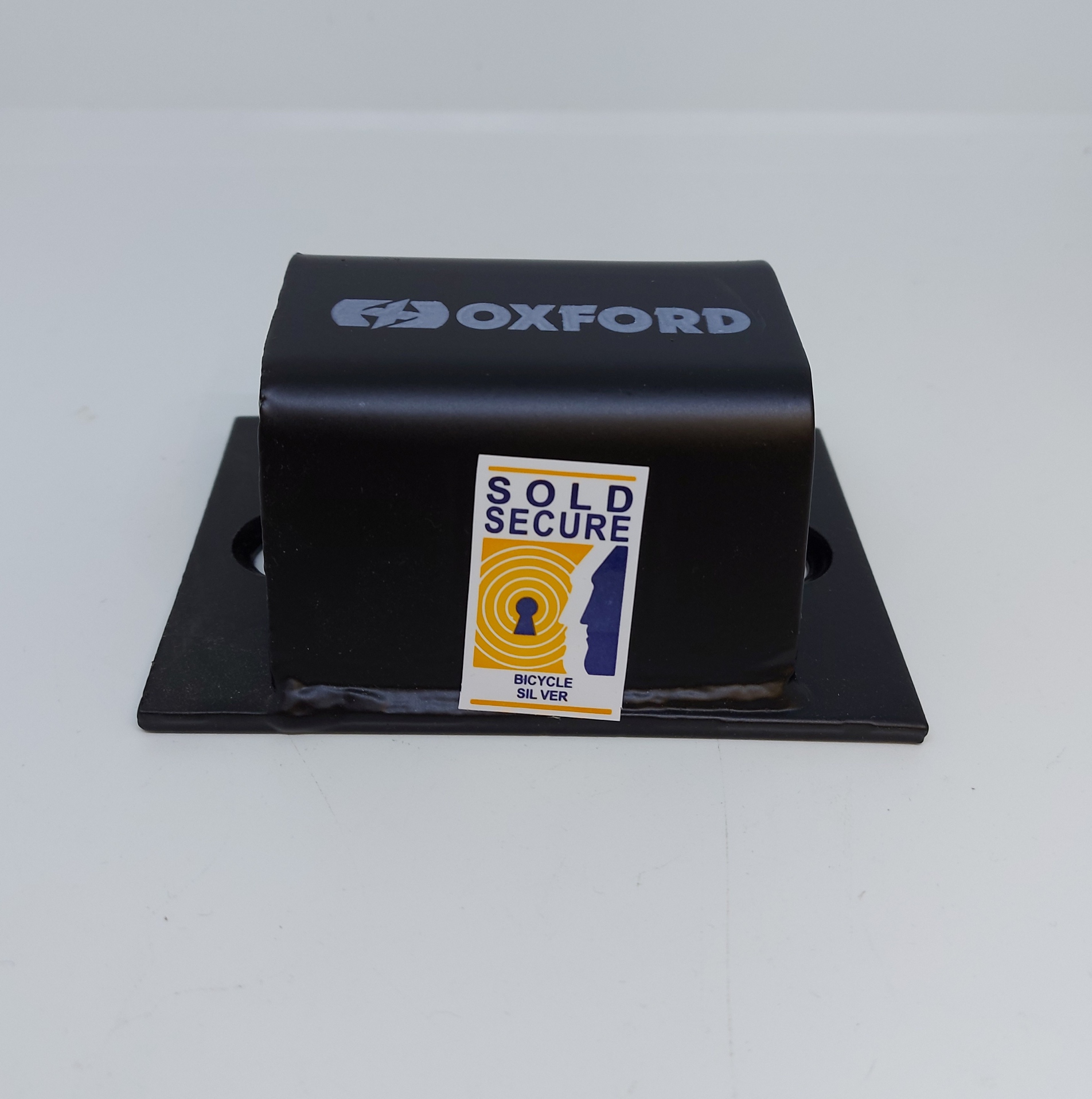 oxford bike anchor
