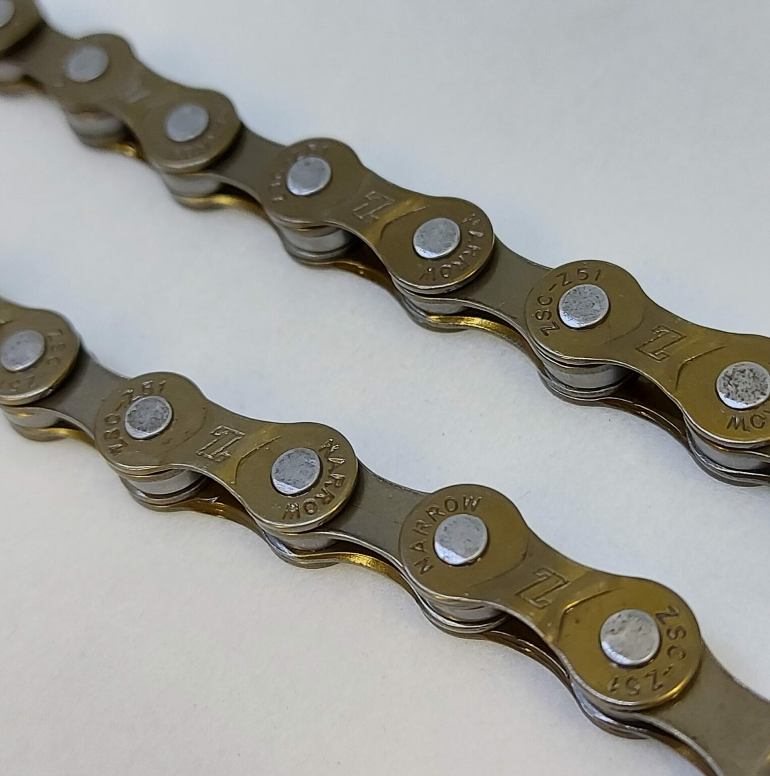 trek hybrid chain