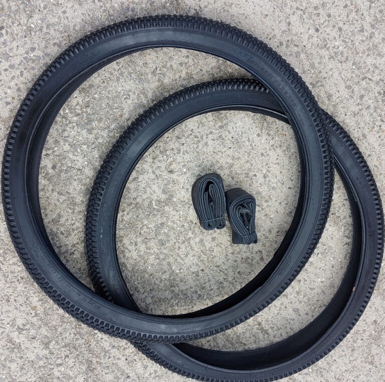 mountain bike innertubes