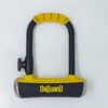 Onguard Pitbull Mini DT Lock - D Lock and Cable - Sold secure Diamond 8008 - Image 5