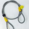 Onguard Pitbull Mini DT Lock - D Lock and Cable - Sold secure Diamond 8008 - Image 4