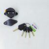 Onguard Pitbull Mini DT Lock - D Lock and Cable - Sold secure Diamond 8008 - Image 3