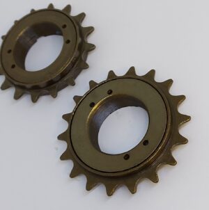 Single Speed Freewheel 1/8" 16T 18T Cog Sprocket BMX Track Fixie Kids Bike Cycle - Image 3