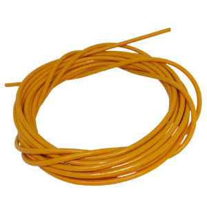 7 Metres of 5mm Orange Outer brake cable housing  >ORANGE<