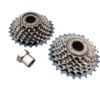 Shimano Freewheel & Removal Tool screw-on Sprocket 6 or 7 speed.