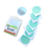 Slime Skabs Glueless Bike Innertube Puncture Repair Patches Self Adhesive New - Image 3