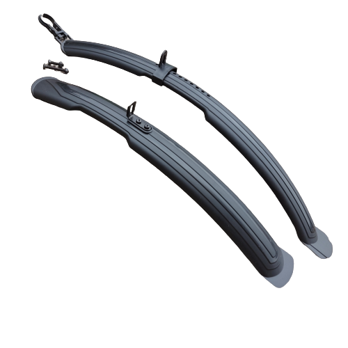 26″ MTB Mudguards Crud Style Design Guard fender Mud dirt wet mudguard