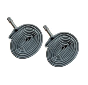 26" Inner tubes Schrader car valve pair mtb mountain bike tube