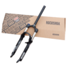 Rockshox Forks 26" Recon TK Silver Solo Air 100mm travel 9mm QR Straight 1-1/8" - Image 2