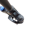 Rockshox Forks 26" Recon TK Silver Solo Air 100mm travel 9mm QR Straight 1-1/8" - Image 4