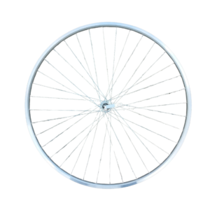 700c Wheel front / rear Alloy Silver QR Road Bike