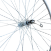 700c Wheel front / rear Alloy Silver QR Road Bike