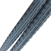 Pair 26 x 1 3/8 Bicycle Tyres / Innertubes 26x1-3/8 Vintage Cycle Size Urban Black - Image 4