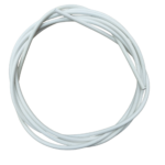 🚲 White Brake Outer Cable Housing – 3 Metres | 6 mm | Old School Vintage Style Bring classic style back to your bike build with this white brake outer cable housing — perfect for vintage restorations or adding a retro touch to modern bicycles. Unlike modern 5 mm housings, this features the old school 6 mm thickness, giving your bike that authentic, period-correct look and feel. 🛠️ Key Features ✨ Colour: White (also available in Grey — link here) 📏 Length: 3 metres (suitable for most front and rear brake cable runs - cut down to suit your needs) 📐 Diameter: 6 mm outer casing (old school style – thicker than modern 5 mm) 🧰 Ideal for vintage restorations, retro builds, or adding a touch of classic style to any bicycle 🛞 Compatible with standard brake inner cables (sold separately) 🧭 Why Choose Hopkinson Cycles? ✅ Free UK Postage 🧰 Expert technical knowledge 🏪 Family-run business with personal customer service 🚚 Fast, reliable dispatch 📞 Speak directly to a real person for advice 📍 Hopkinson Cycles Queen Street, Horbury, Wakefield, West Yorkshire, WF4 6LP 📞 Tel: 01924 274209 ✉️ Email: info@hopkinsoncycles.com 🌐 www.hopkinsoncycles.com