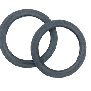 Pair 18 inch Tyres Junior Bicycle BMX Cycle Bike - Image 2