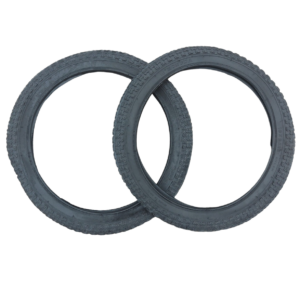 Pair 18 inch Tyres Junior Bicycle BMX Cycle Bike - Image 3