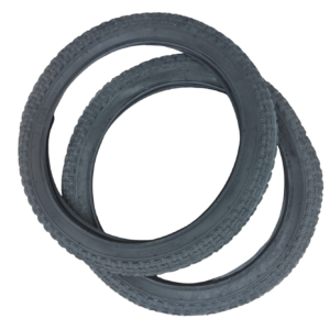 Pair 18 inch Tyres Junior Bicycle BMX Cycle Bike - Image 4