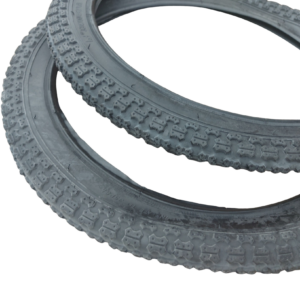Pair 18 inch Tyres Junior Bicycle BMX Cycle Bike - Image 6
