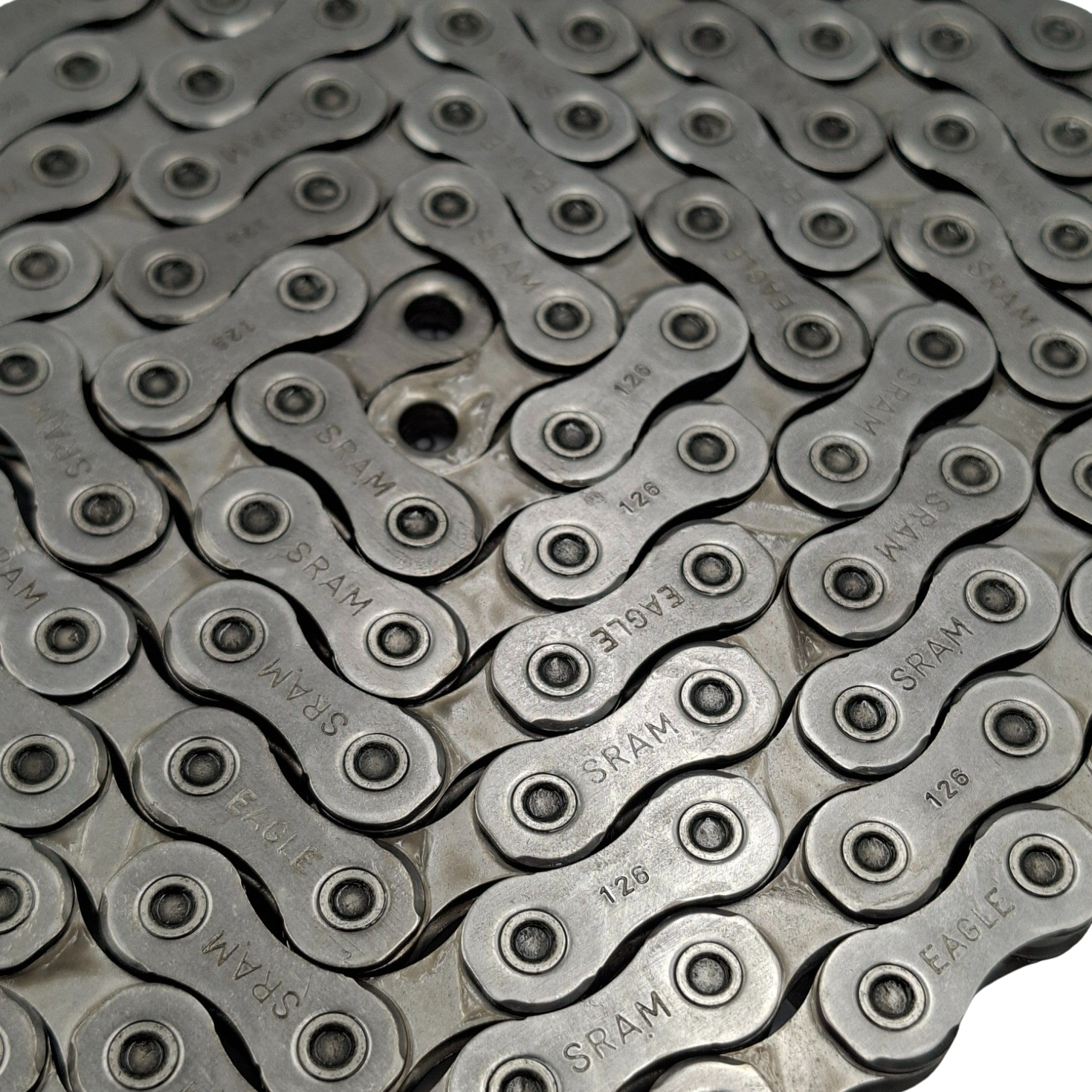 SRAM Eagle S100 Chain | 12 Speed | 126L PowerLock – Solid Pin | Replacement for SX & NX Drivetrains - Image 6