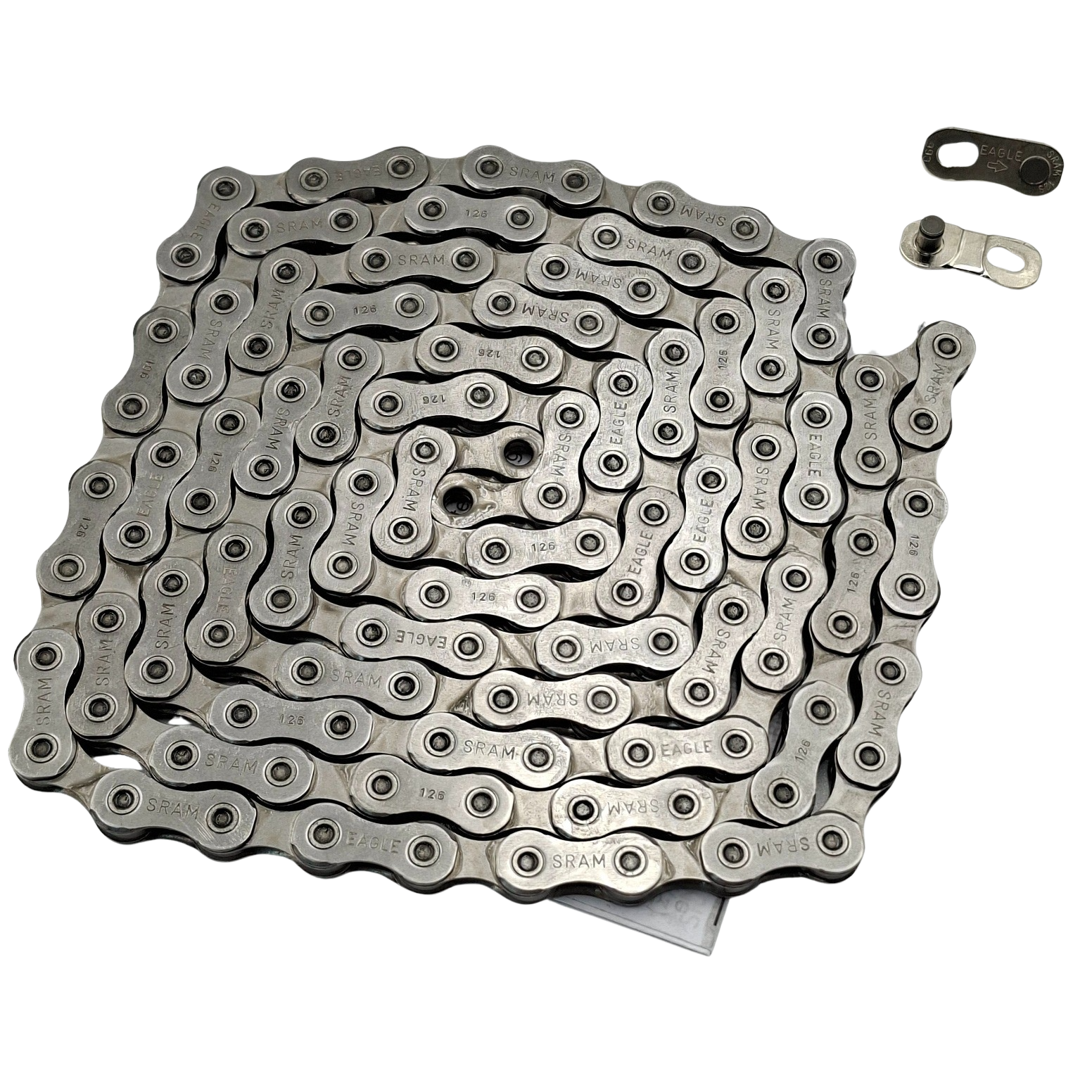 SRAM Eagle S100 Chain | 12 Speed | 126L PowerLock – Solid Pin | Replacement for SX & NX Drivetrains - Image 5