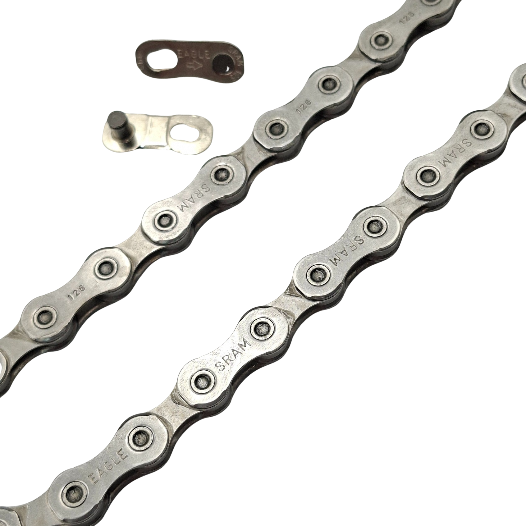 SRAM Eagle S100 Chain | 12 Speed | 126L PowerLock – Solid Pin | Replacement for SX & NX Drivetrains - Image 9