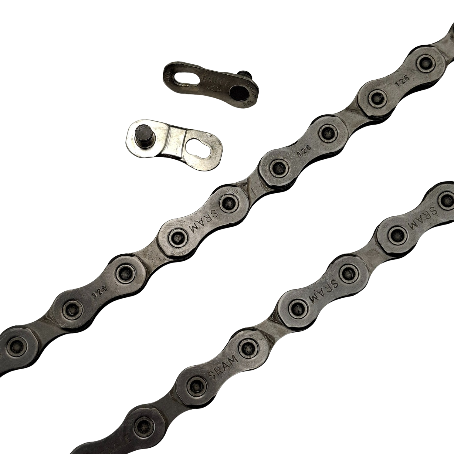 SRAM Eagle S100 Chain | 12 Speed | 126L PowerLock – Solid Pin | Replacement for SX & NX Drivetrains - Image 3