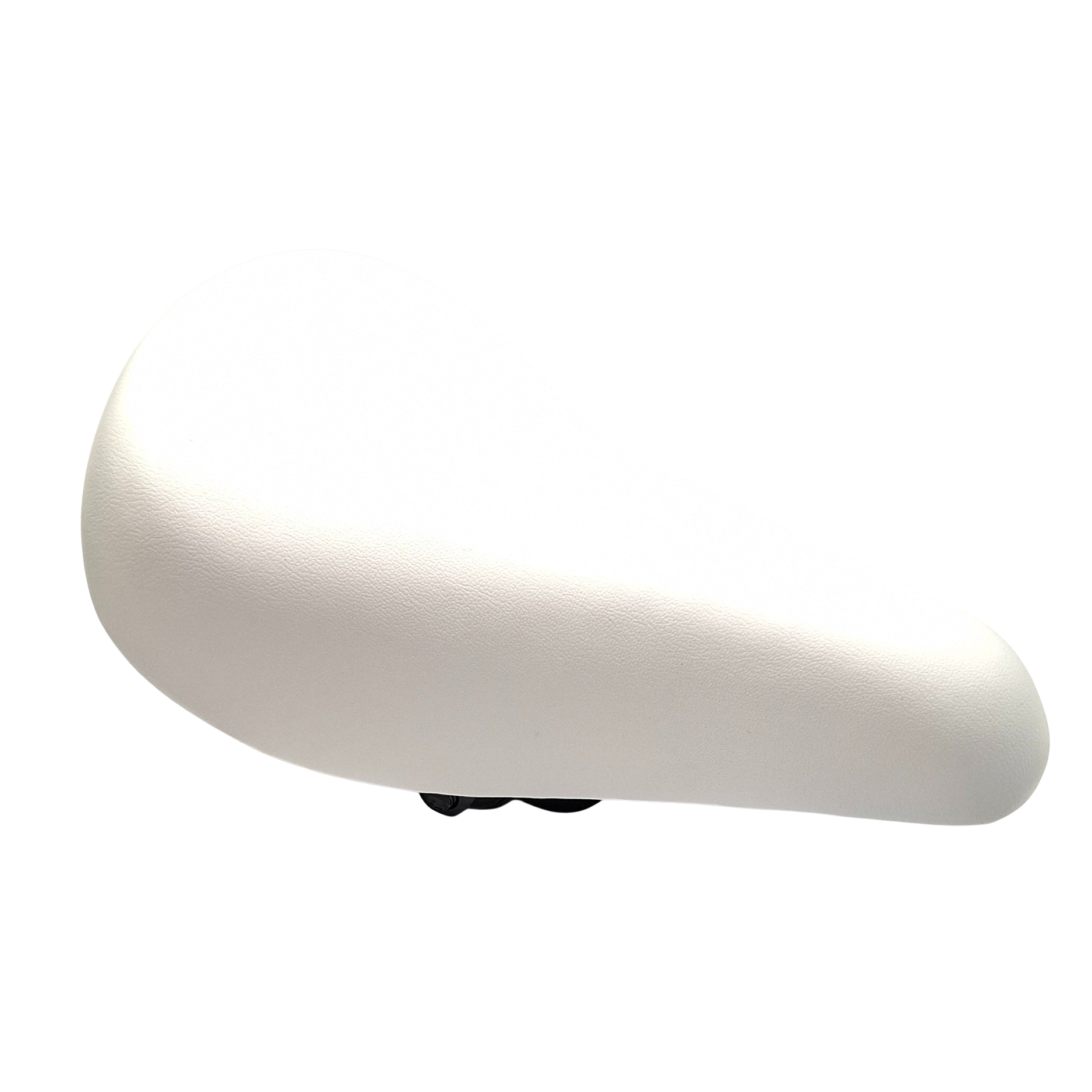 Kids Bicycle Saddle - Black or White Option- Children's Small Bike seat - Image 3