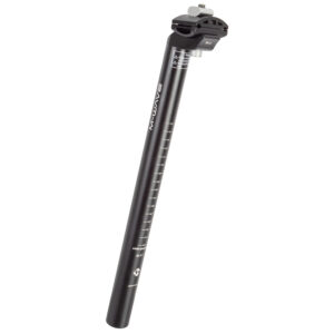 seat post mwave alloy black