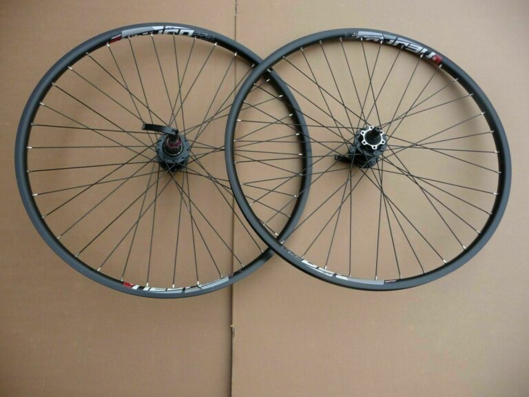 shimano deore mach mtb wheel