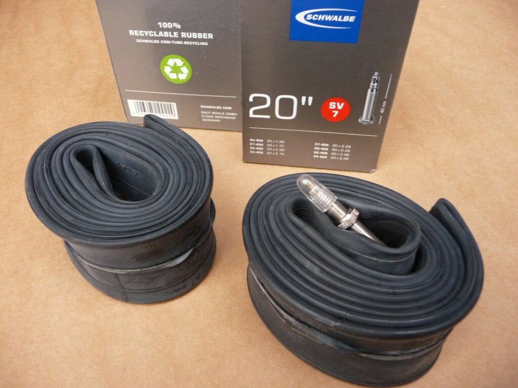 schwalbe inner tube 20