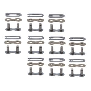 Split Links x10 for single Speed 1/2 x 1/8"