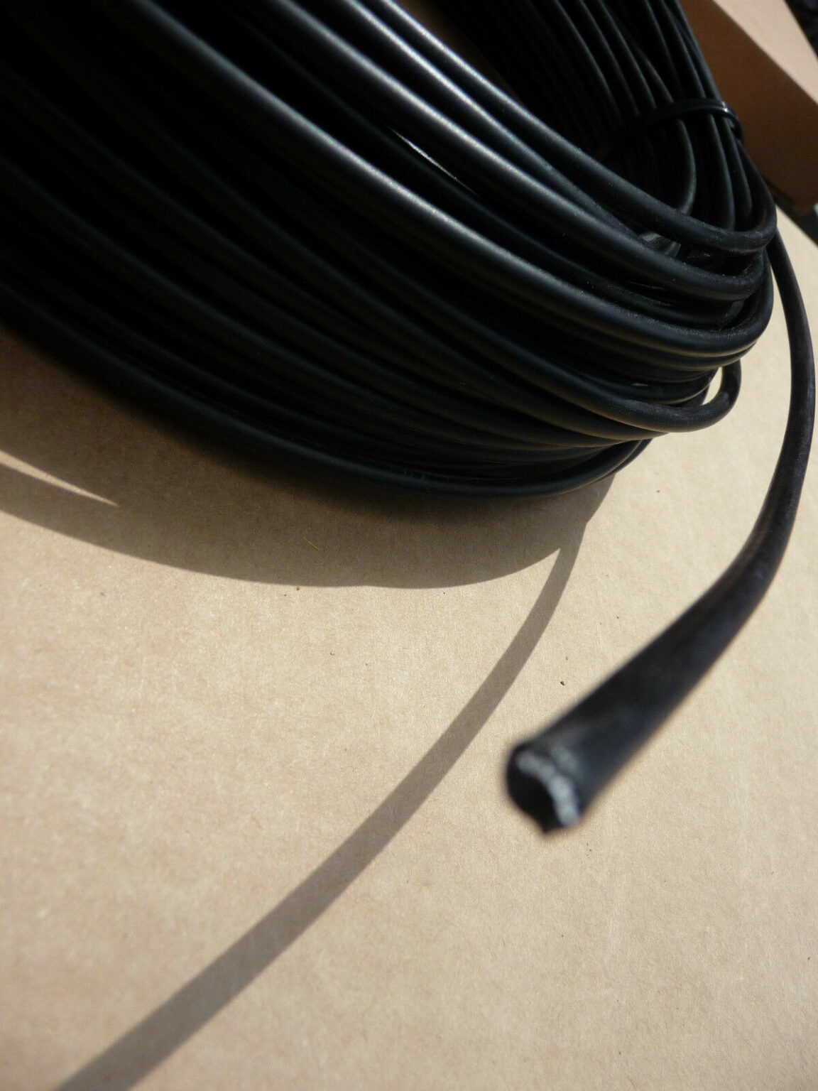 30m GEAR OUTER CASING Housing cable wire Mountain bike Road hybrid