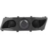 Pedals 1/2" BMX Flat Platform Thermo Plastic Body 96mmx96mm  K5 - Image 4