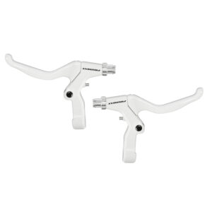 Promax Alloy Brake levers white