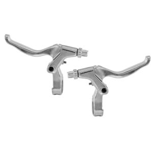 Promax Alloy Brake levers silver