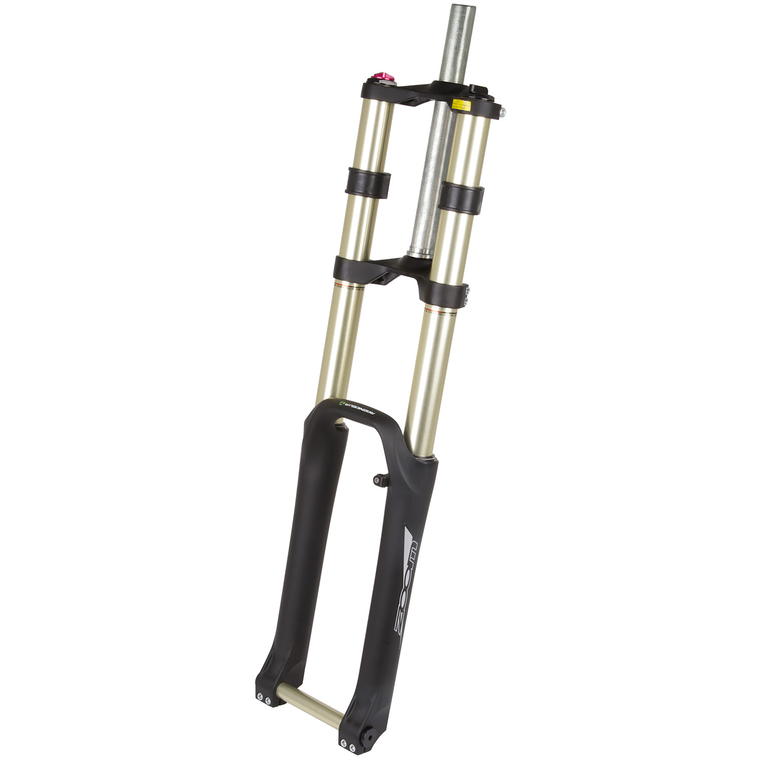 micro travel technology suspension fork