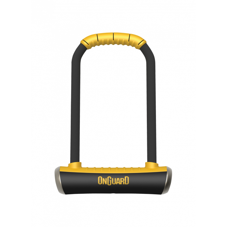 OnGuard Brute STD 8001 U-Lock - Sold secure Diamond - 8001