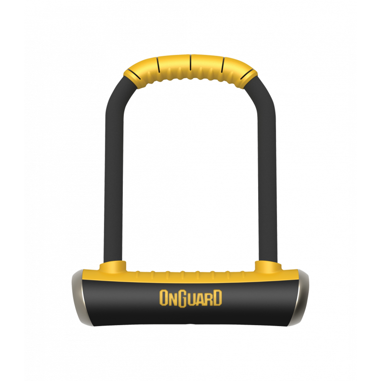 LOCK OnGuard BRUTE LS U-Lock D-Lock Shackle Bike MTB DH Moped Motorbike > 8000 <