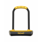 OnGuard U-Lock D-Lock Shackle Bike SOLD SECURE GOLD 115x230mm PITBULL 8003