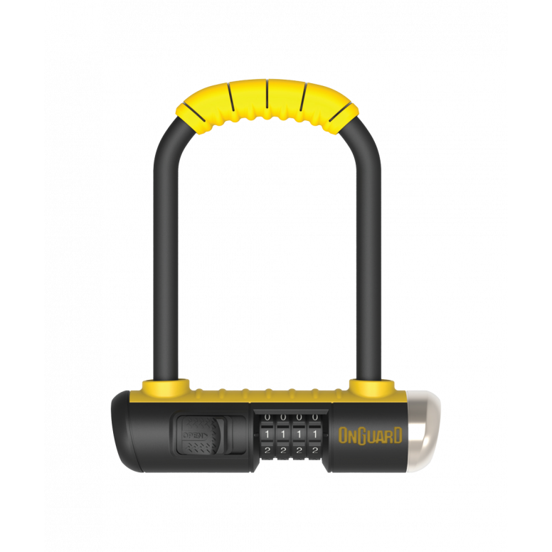 OnGuard 8010c Combination Shackle Lock