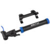 Beto Mini Pump BALL Cycling Bike Bicycle Double Shot Presta Schrader Football