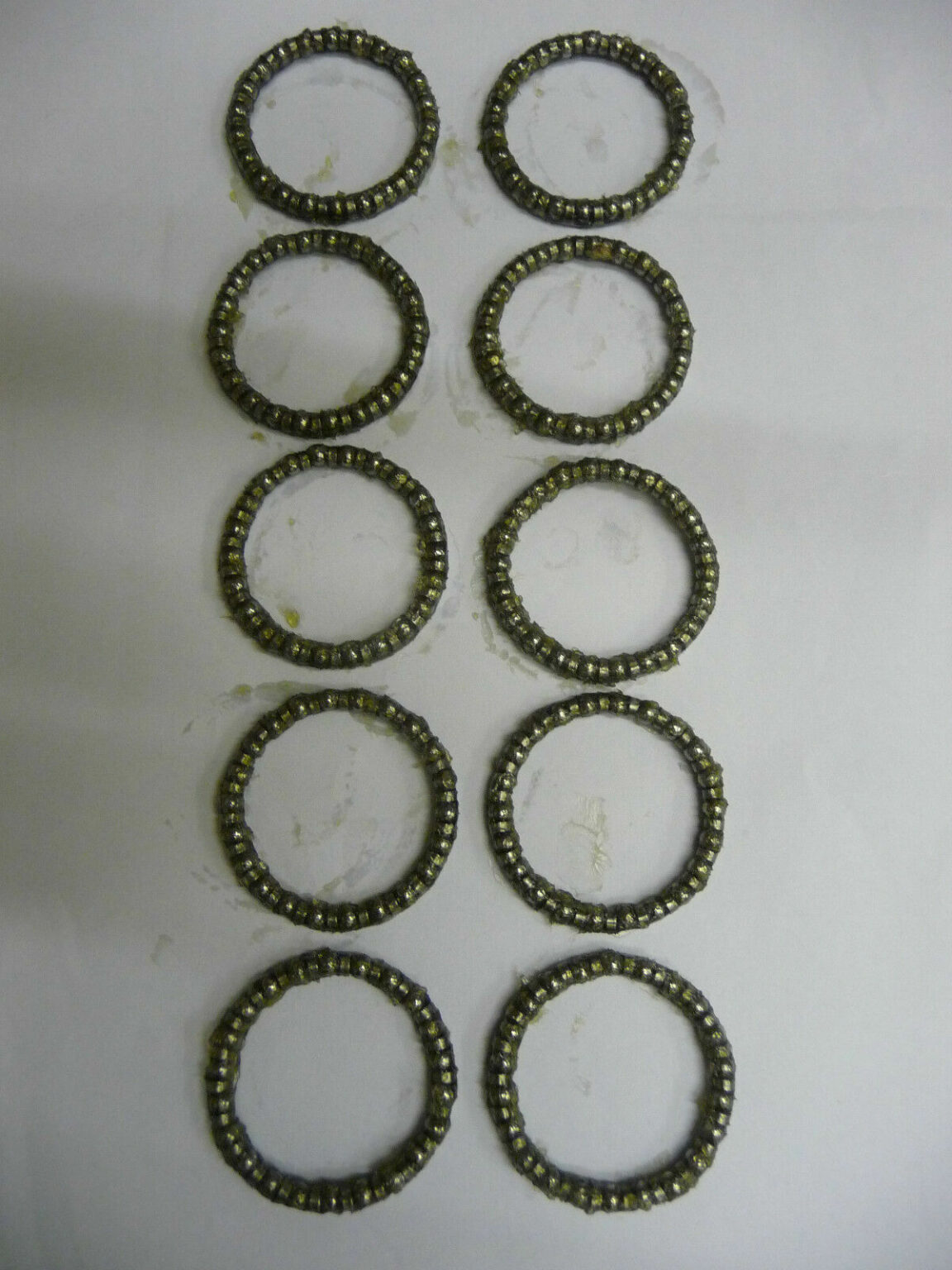 11/8″ Caged Headset Bearings 5 pairs (10 Pack) Hopkinson Cycles