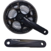 SunRace Chainset  Alloy Crank Arms Triple Chain Wheel Set MTB ATB  24-34-42T